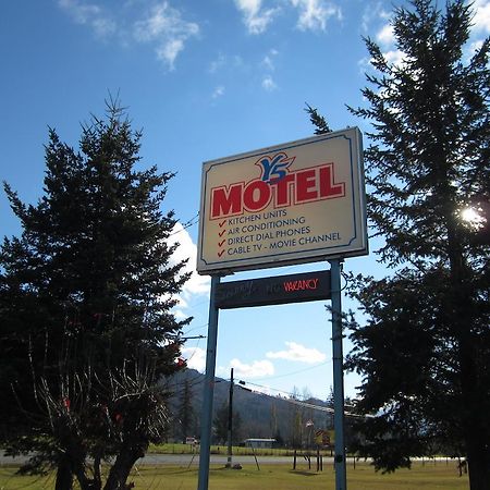 Y-5 Motel Barrière Kültér fotó