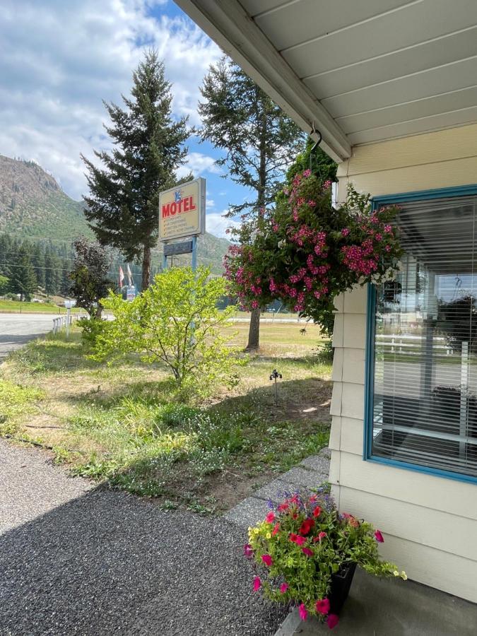 Y-5 Motel Barrière Kültér fotó