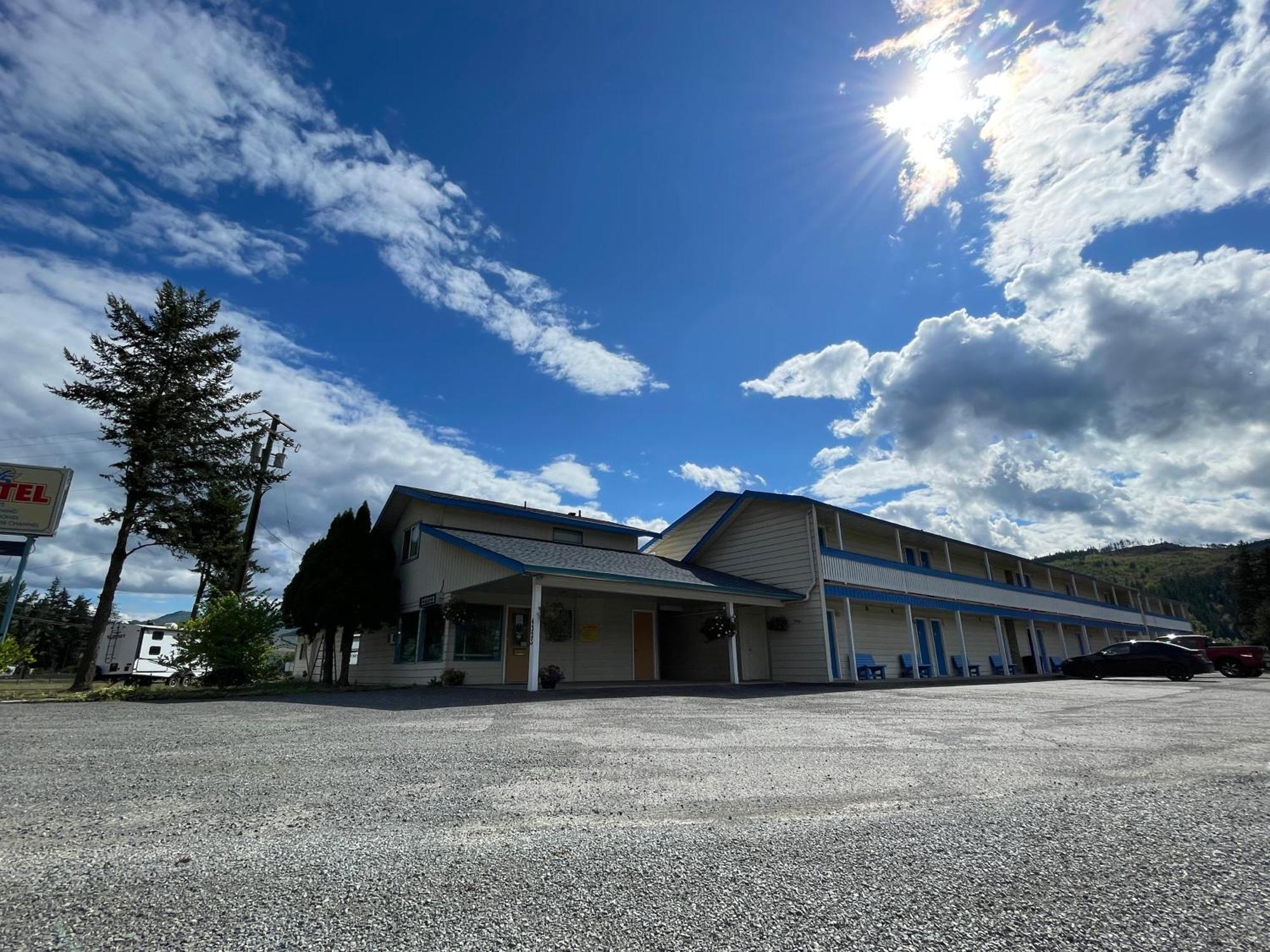 Y-5 Motel Barrière Kültér fotó