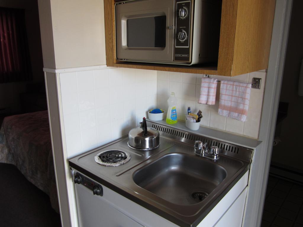 Y-5 Motel Barrière Szoba fotó