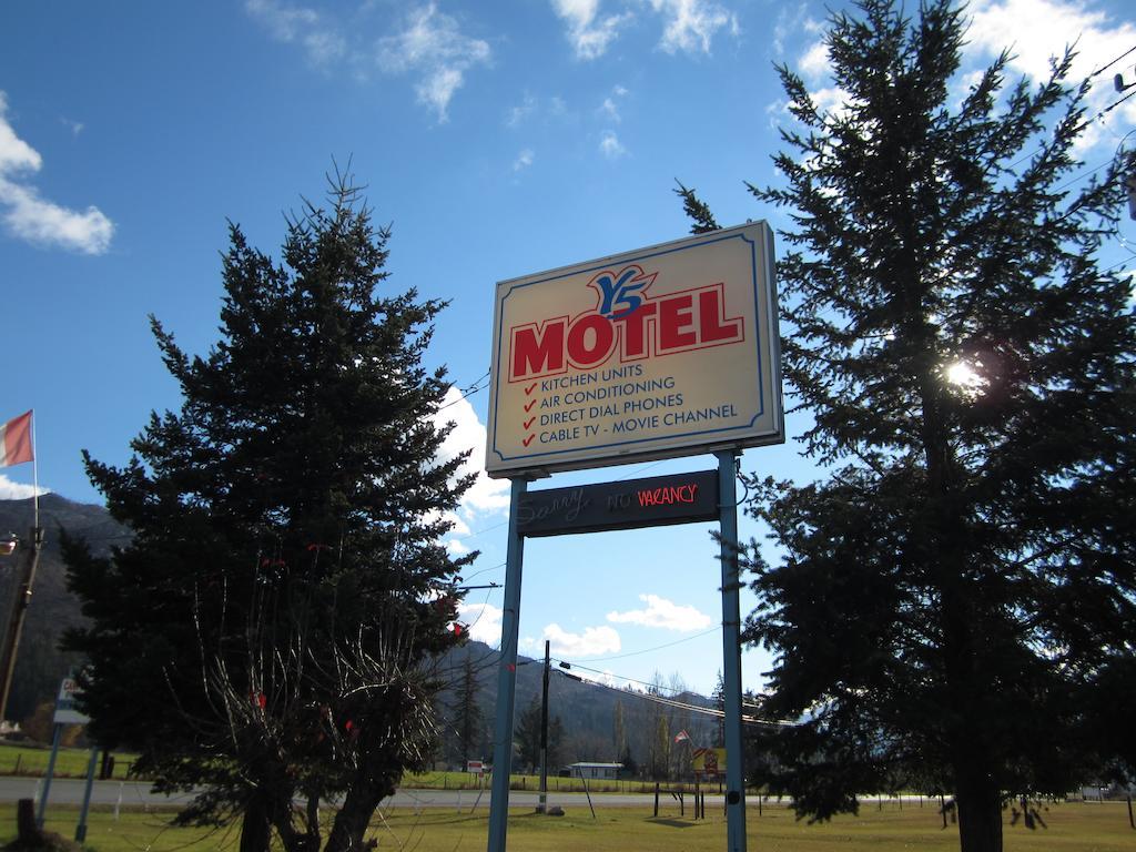 Y-5 Motel Barrière Kültér fotó
